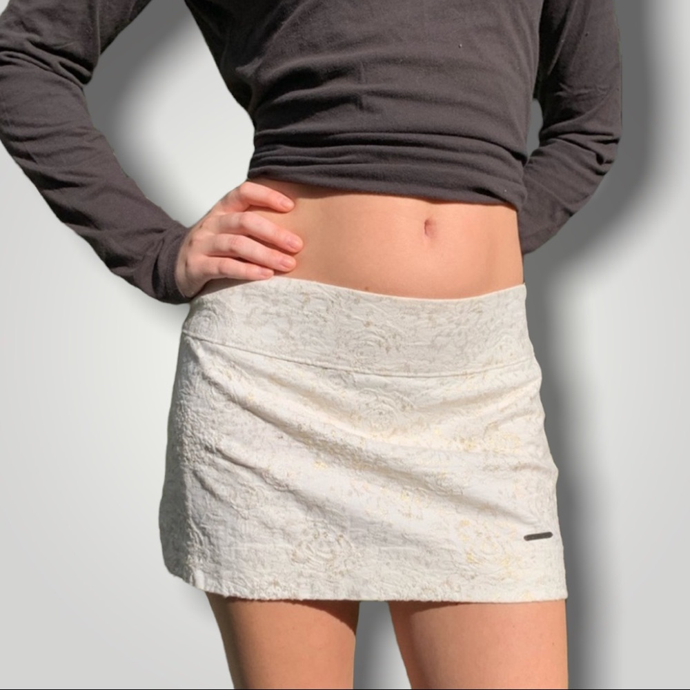 Abercrombie mini skirt